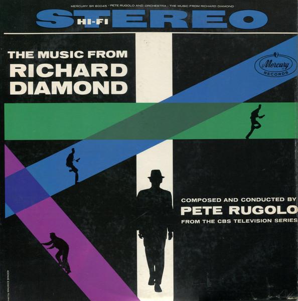 Richard Diamond Theme - Pete Rugolo