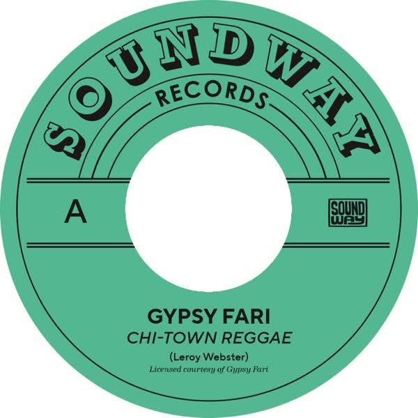 Chi-Town Reggae - Single - Gypsy Fari