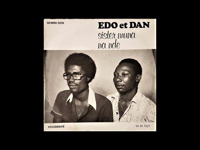  - Edo et Dan