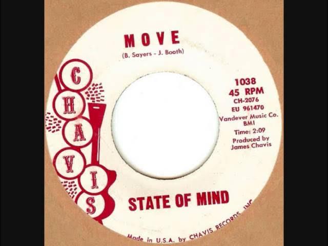  - State Of Mind