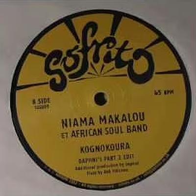  - Niama Makalou Et African Soul Band