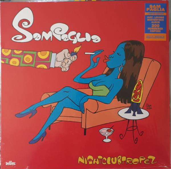 Night club tropez - Sam Paglia