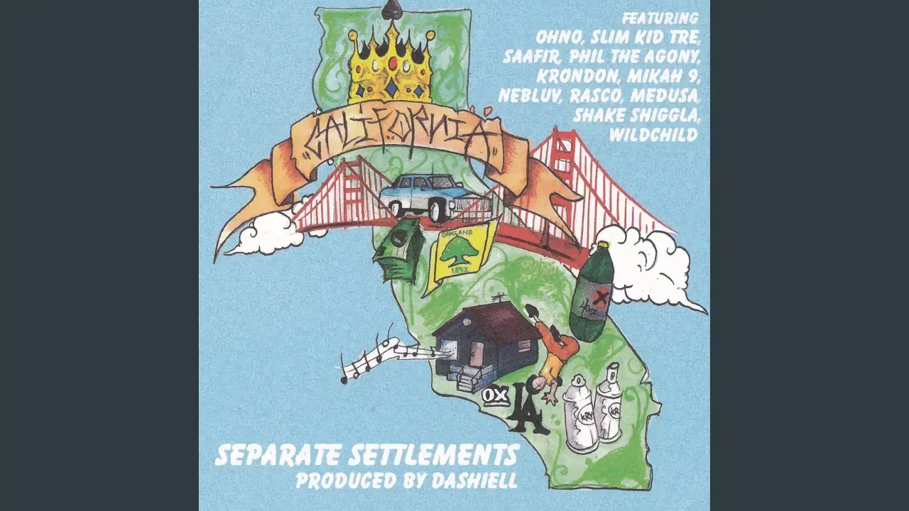 Separate Settlements - Dashiell