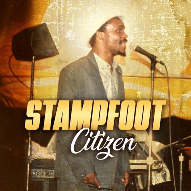 Southern Africa - Stampfoot