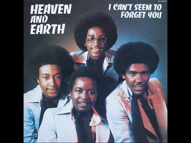 I Can't Seem To Forget You - Heaven and Earth
