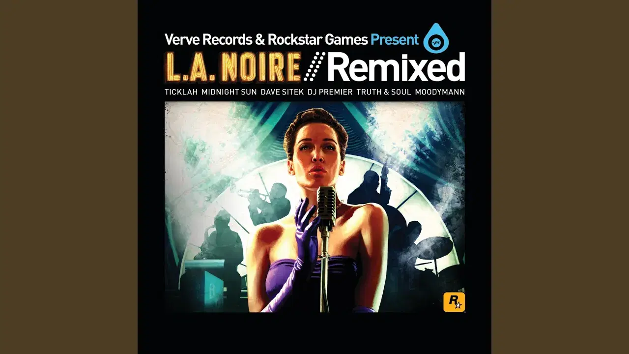 Verve Records and Rockstar Games Present LA Noire Remixed - Gene Krupa