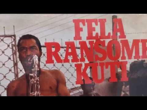  - Fela Ransome Kuti