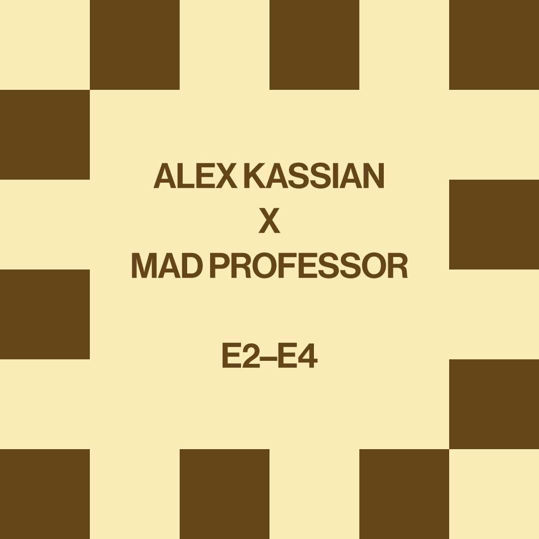  - Alex Kassian