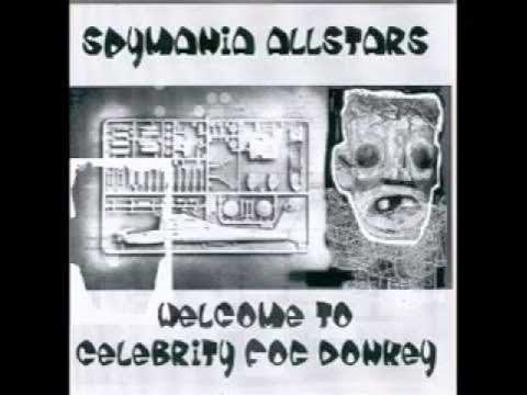 Welcome To Celebrity Fog Donkey - Spymania Allstars