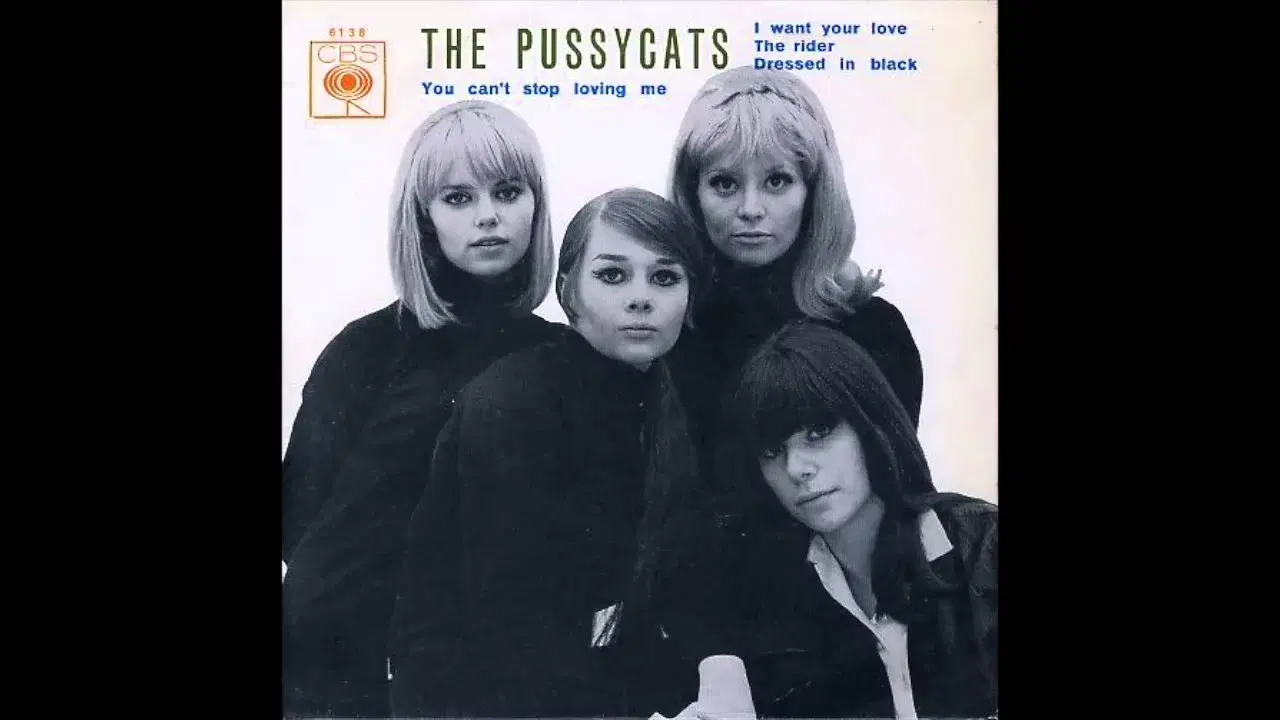  - The Pussycats