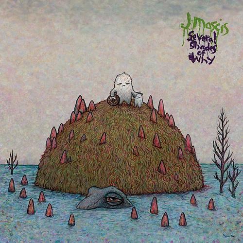 Several Shades Of Why - J Mascis
