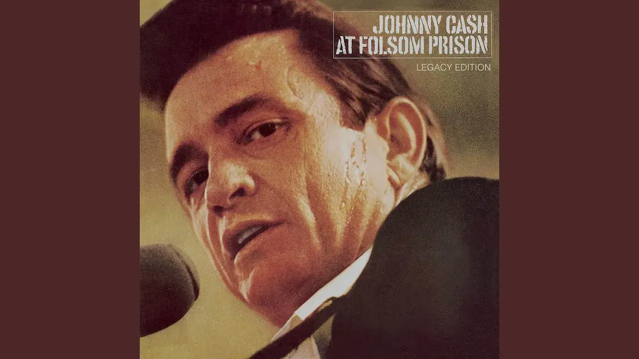 At Folsom Prison - Johnny Cash