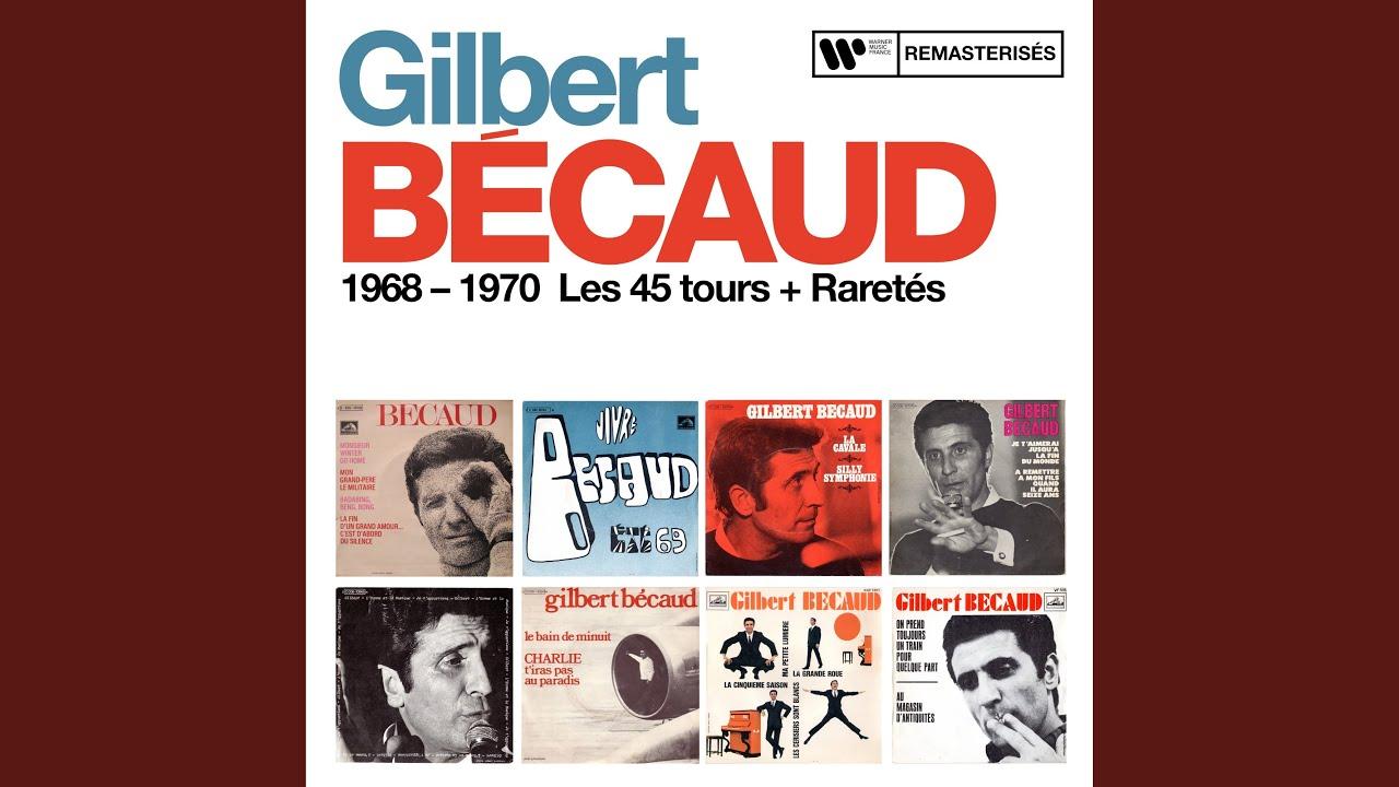 45 - Gilbert Bécaud