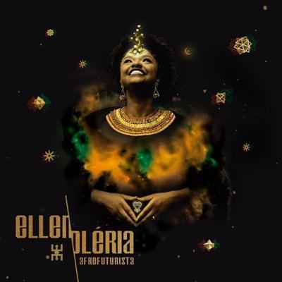 Afrofuturista - Ellen Oléria