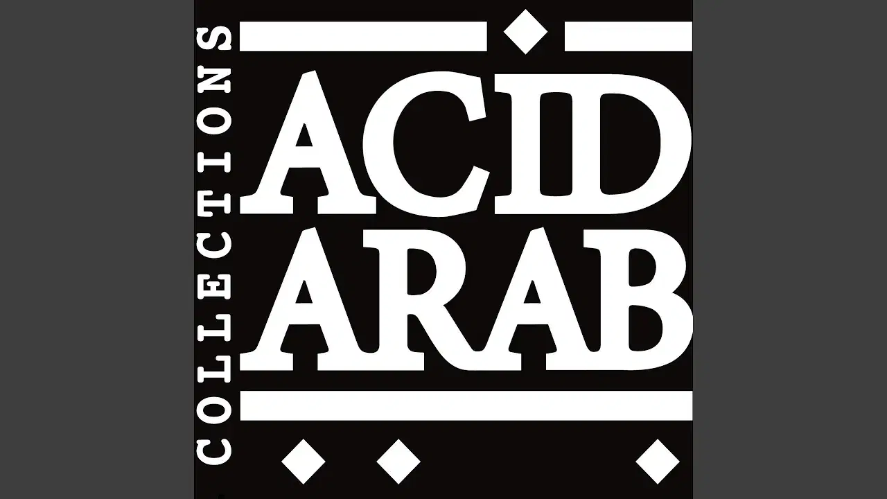 Acid Arab Collections - Hanaa Ouassim