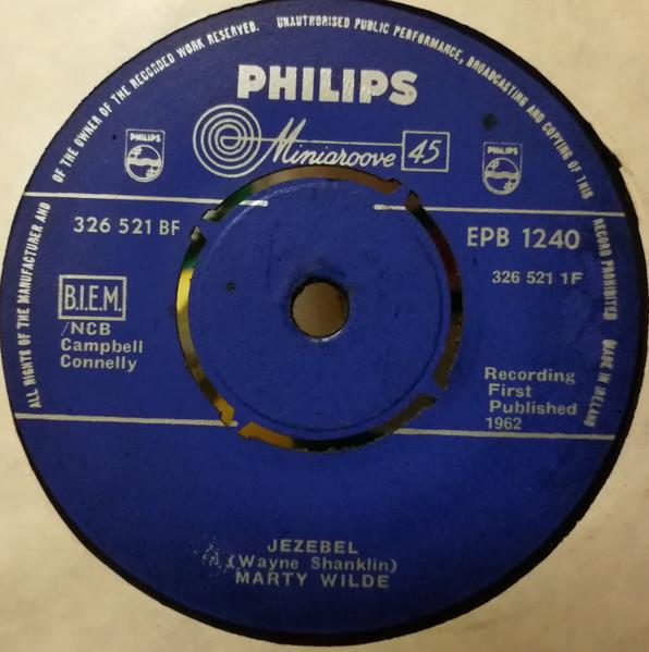  - Marty Wilde