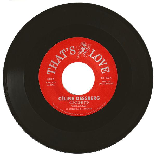  - Céline Dessberg