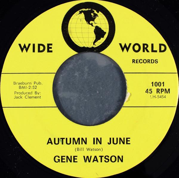  - Gene Watson