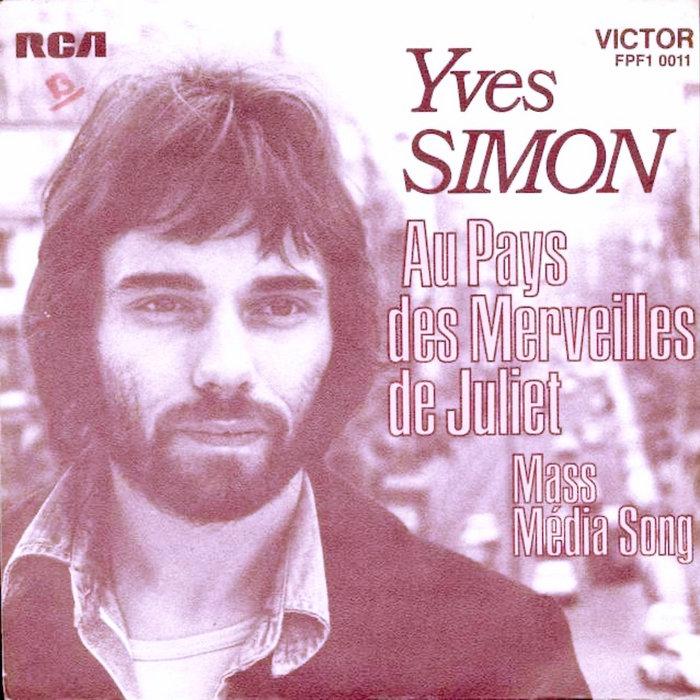  - Yves Simon