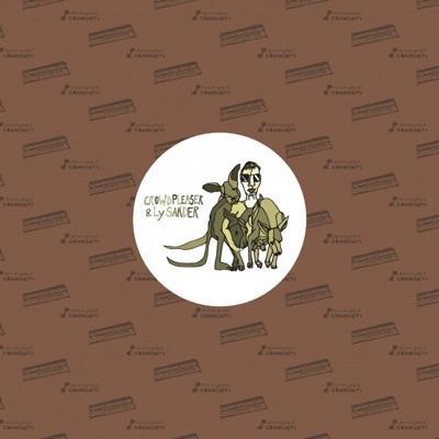 Drumpoet 12" 020 Walking Home EP - Crowdpleaser & Ly Sander