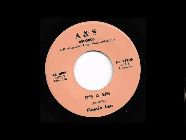  - Flossie Lee