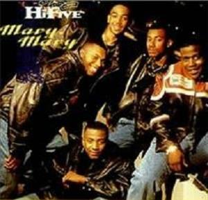 Mary Mary (CDM) - Hi Five