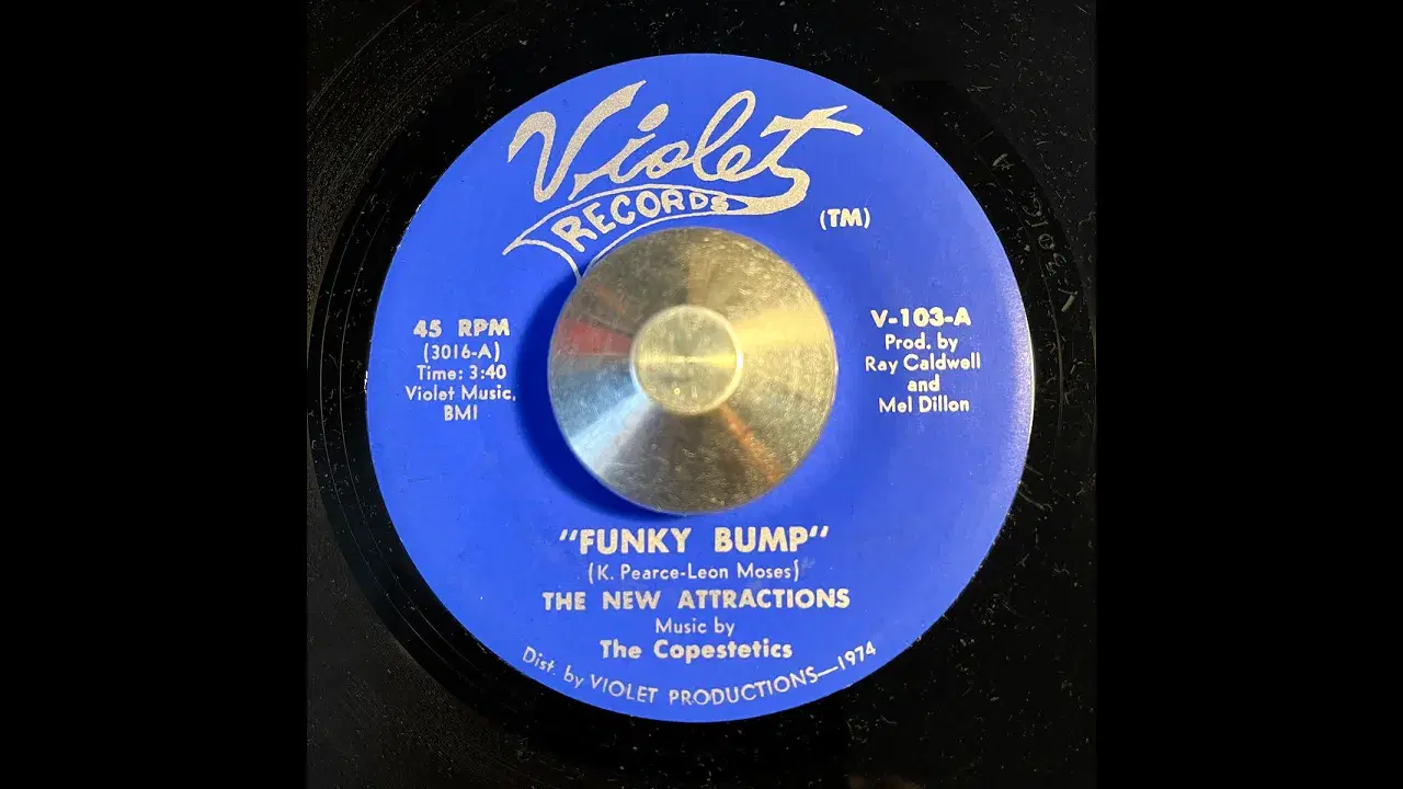  - The New Attractions Music by The Copestetics