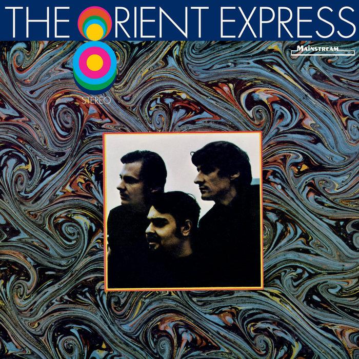 The Orient Express - The Orient Express