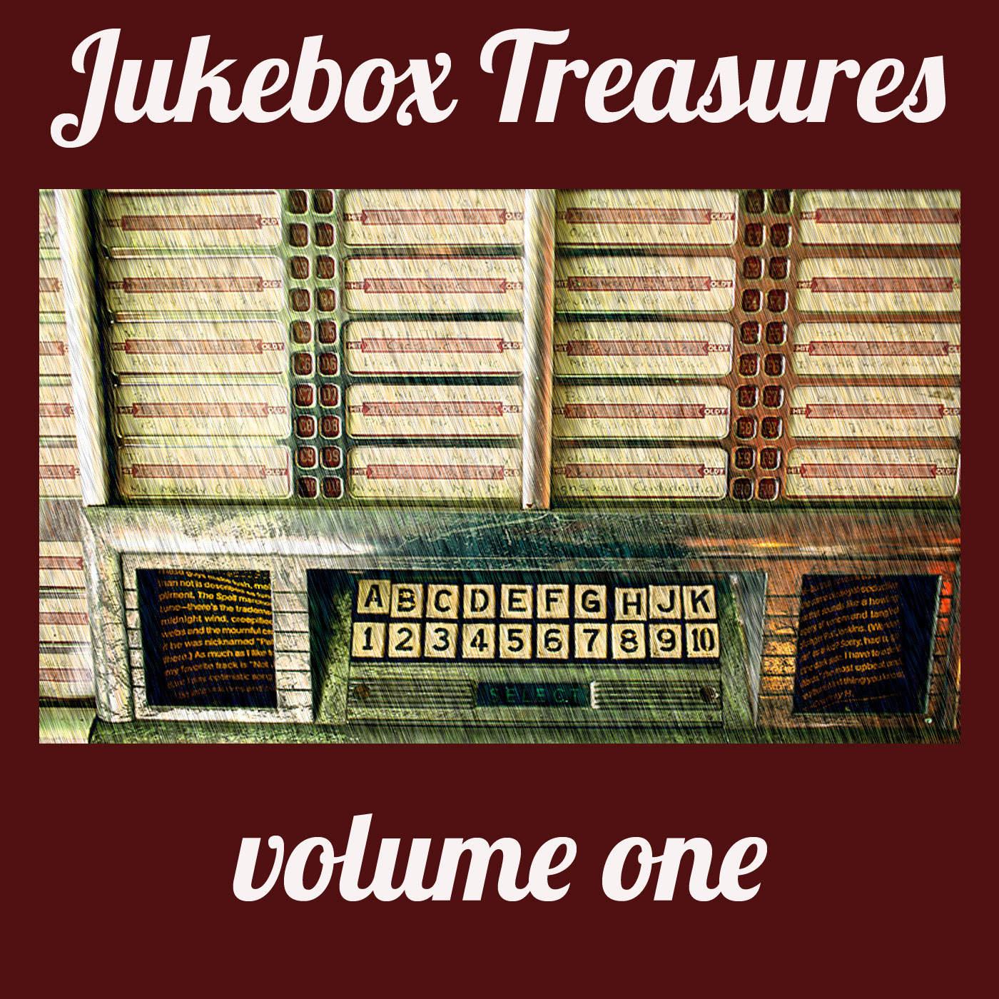 Jukebox Treasures Vol. 1 - Carol Hughes