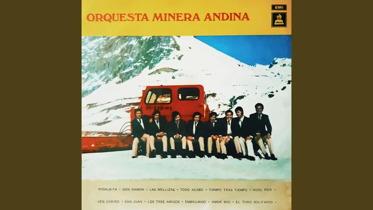  - Orquesta Minera Andina