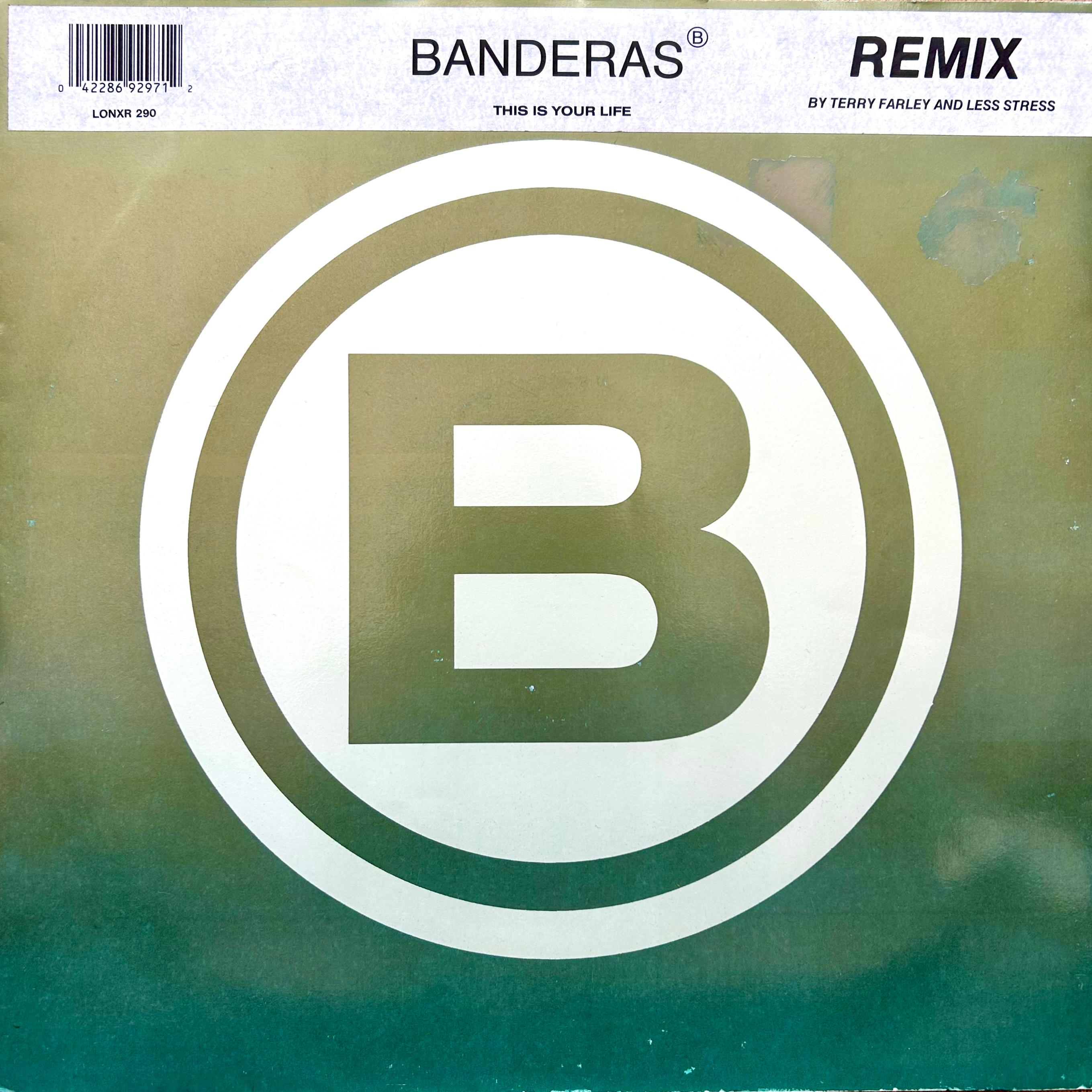 Balearic Mikes All Dayer/Garden Party Tunes - Dub & Early(16Bit AIFF) - Banderas