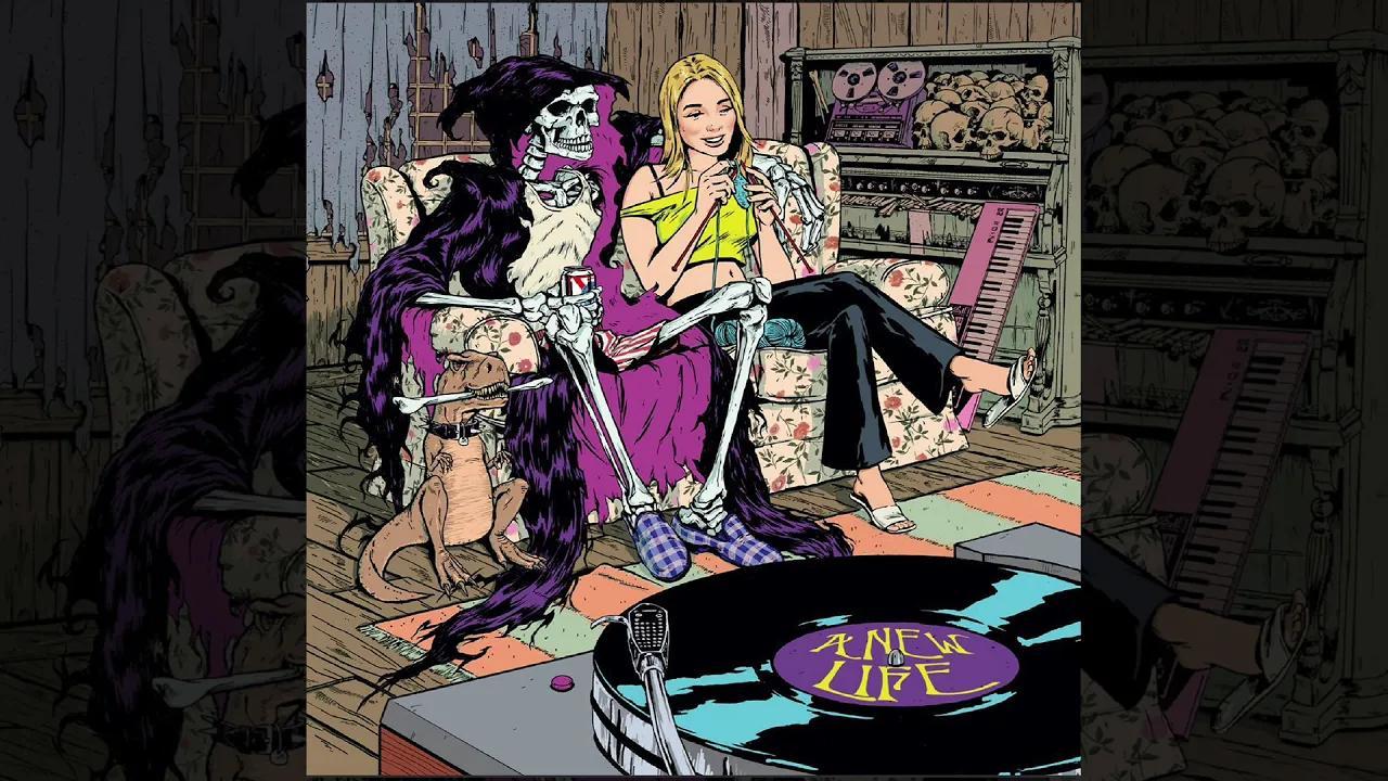 A New Life - Azizi Gibson