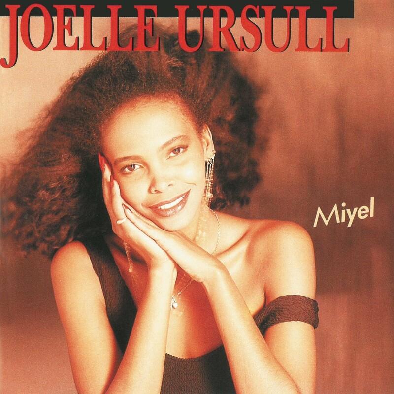 Miyel - Joëlle Ursull