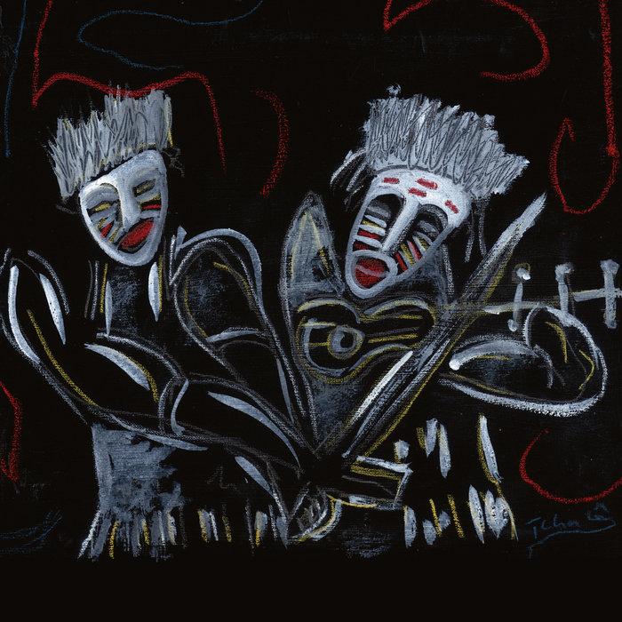 Visions EP - Alma Negra