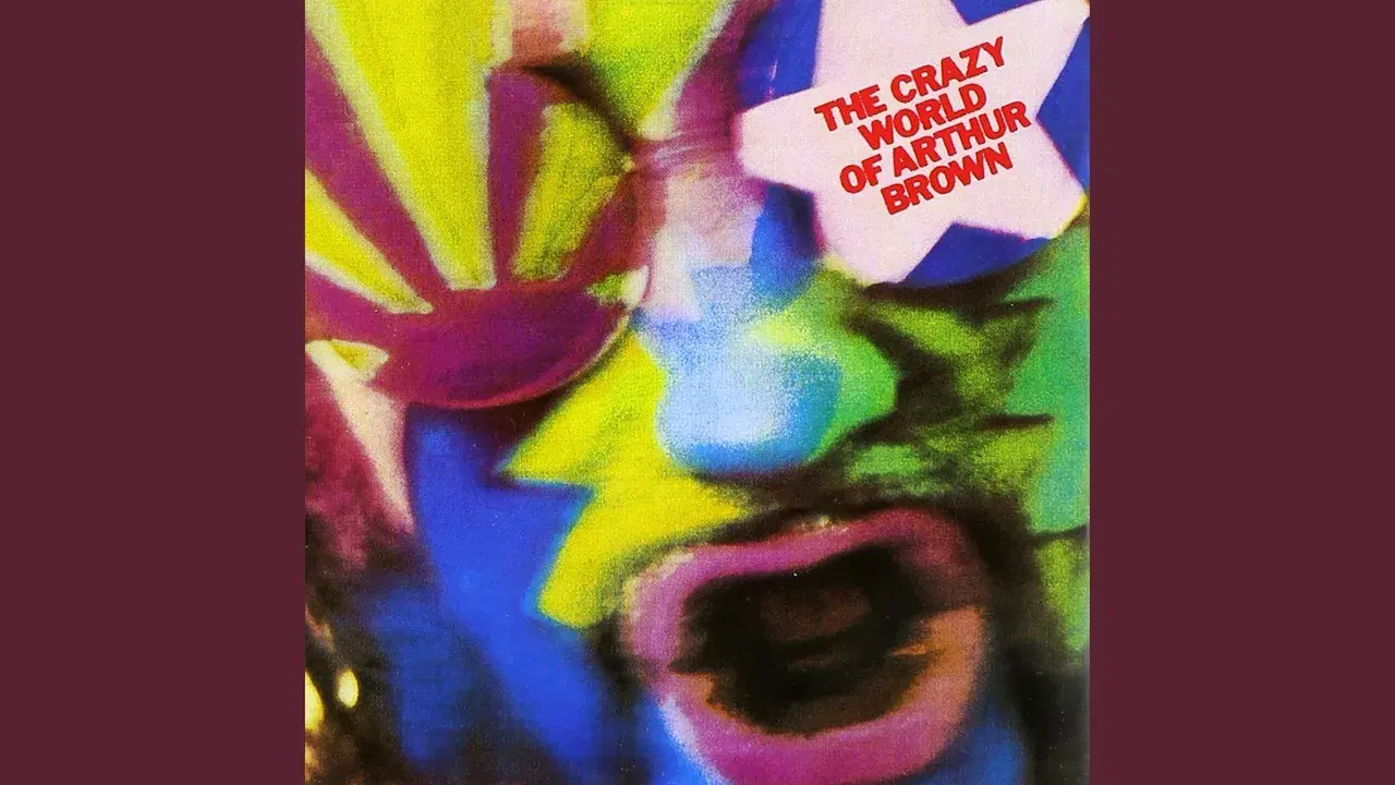  - Crazy World of Arthur Brown