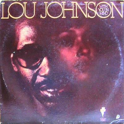  - Lou Johnson