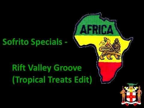 Sofrito Specials - Tropical Treats