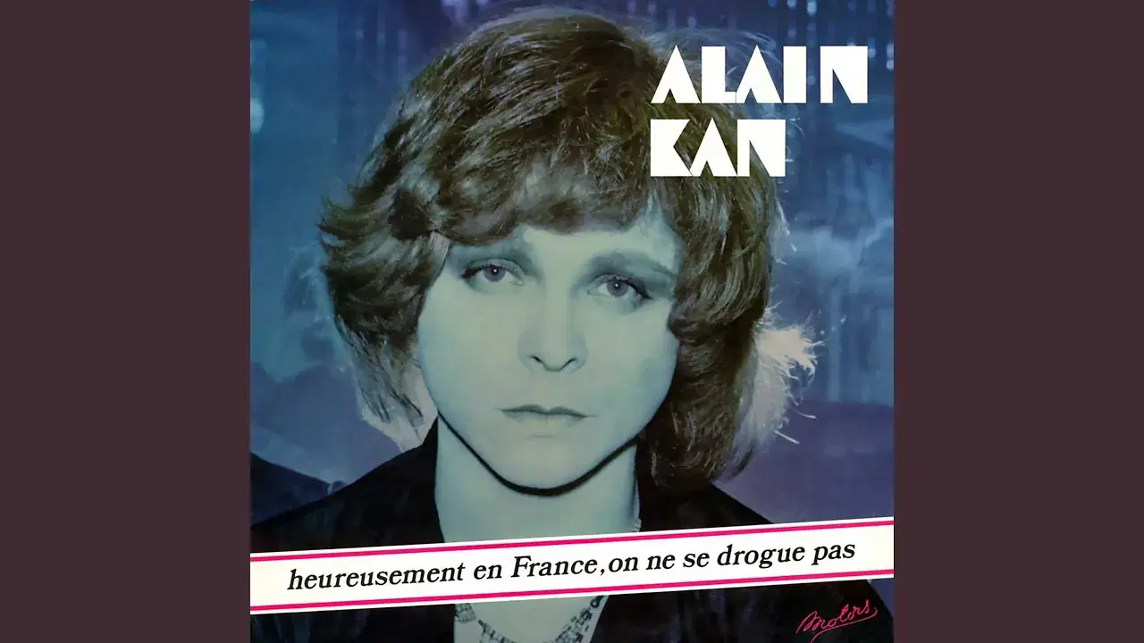 Heureusement en France on se drogue pas - Alain Kan