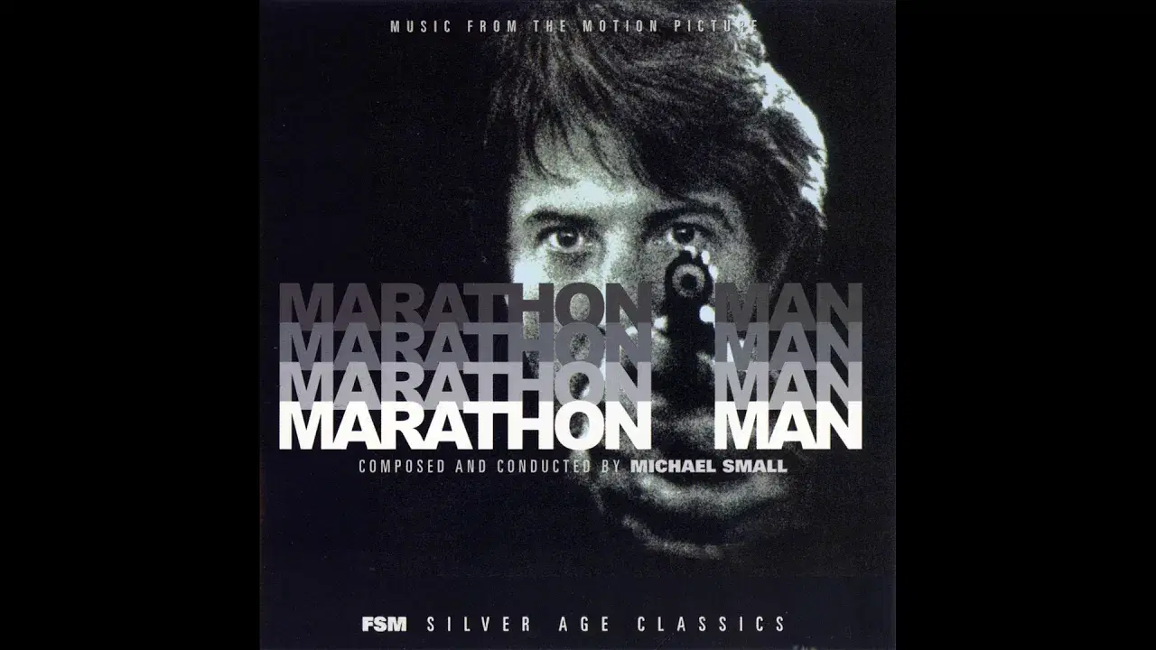 Marathon Man - Michael Small