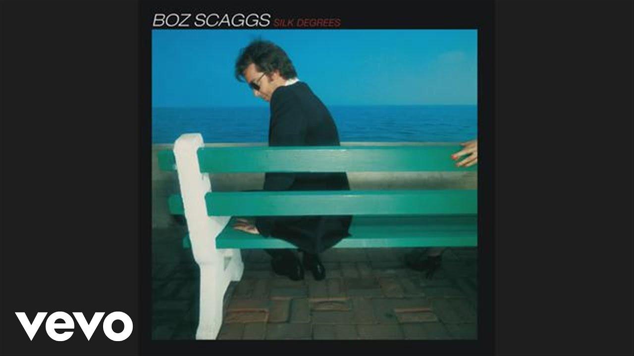 Silk Degrees - Boz Scaggs