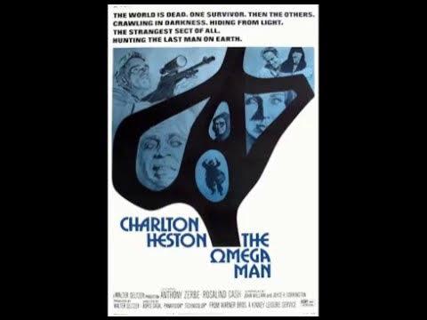 The Omega Man - Ron Granier