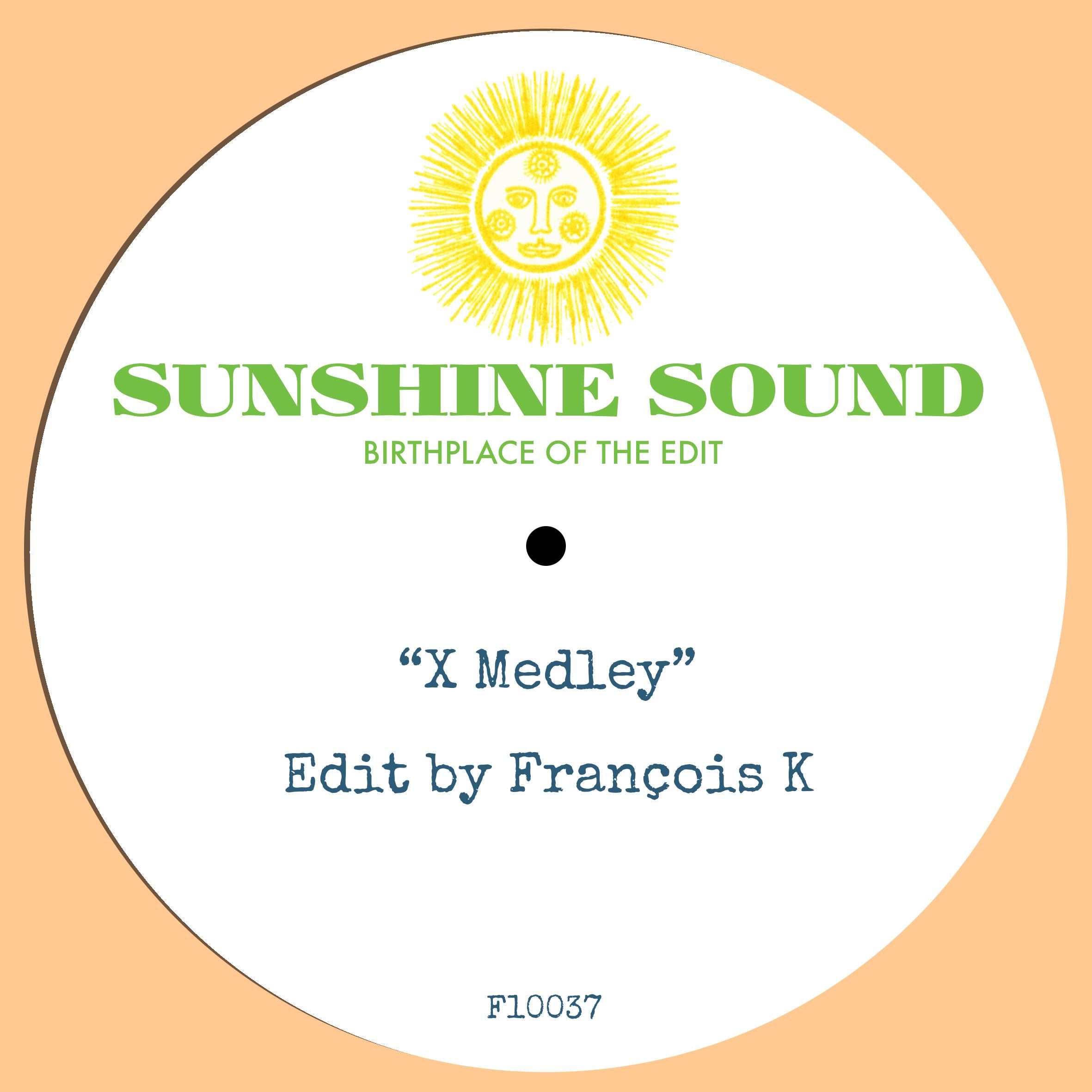 Sunshine Sound - Francois K