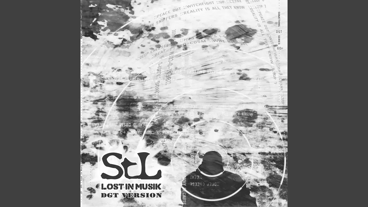 Lost In Musik - STL (Stephan Laubner)
