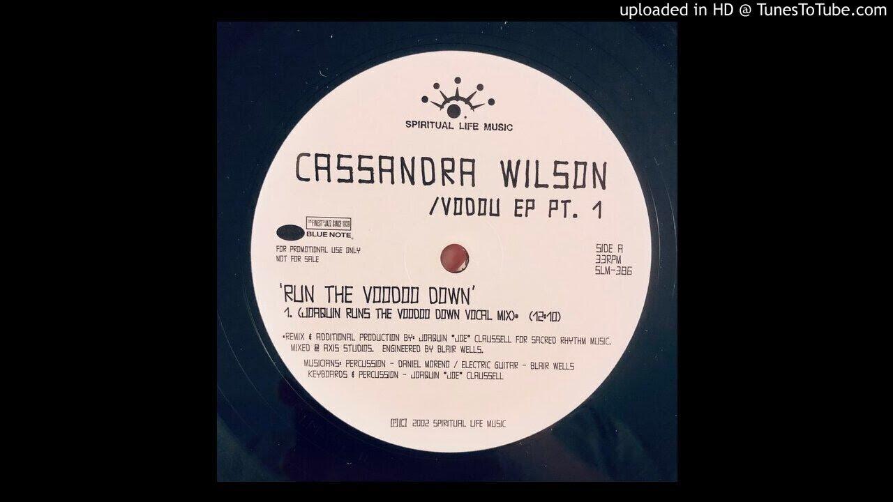  - Cassandra Wilson