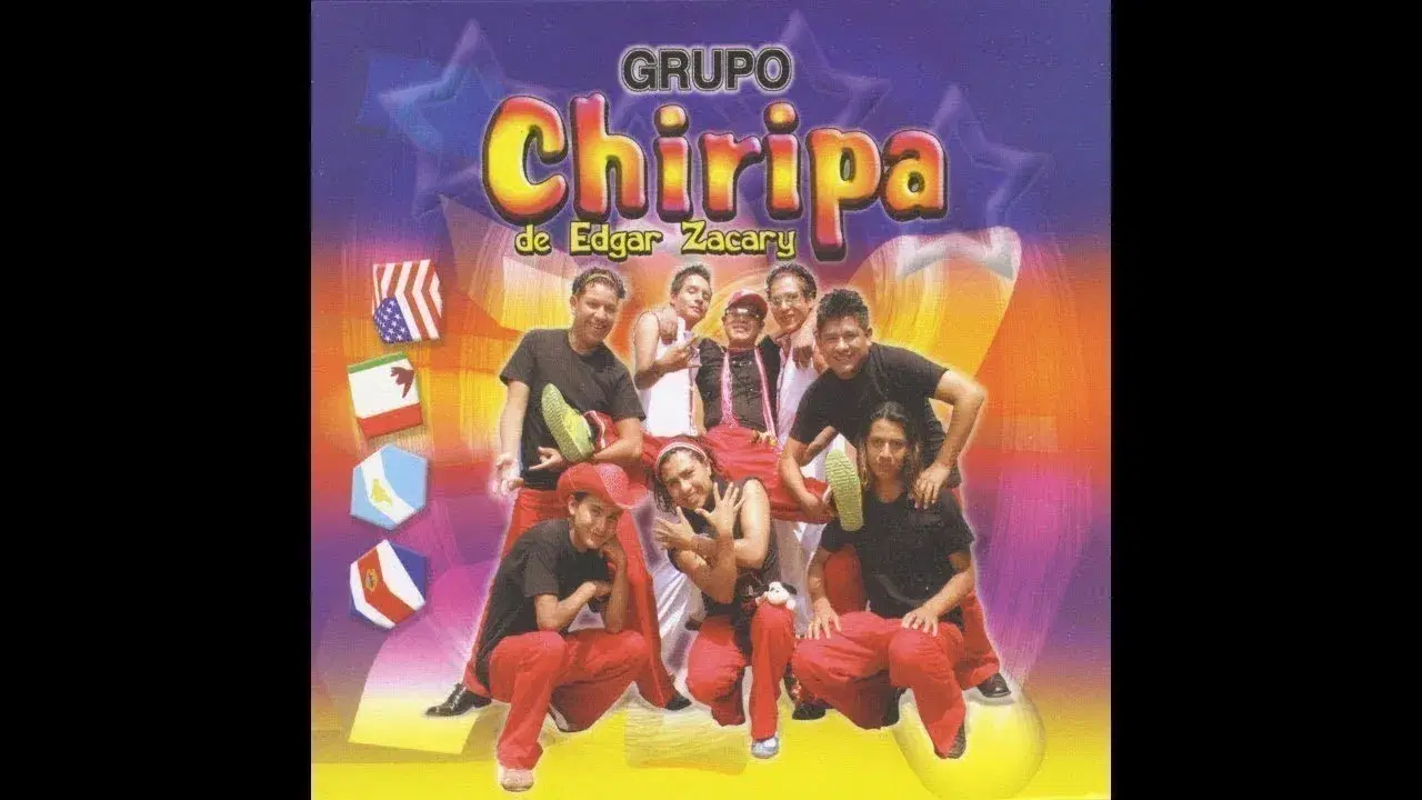  - Grupo Chiripa de Edgar Zacary