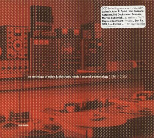 An Anthology of Noise & Electronic Music: Second A‐Chronology 1936–2003 - Johanna M. Beyer