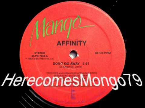  - Affinity