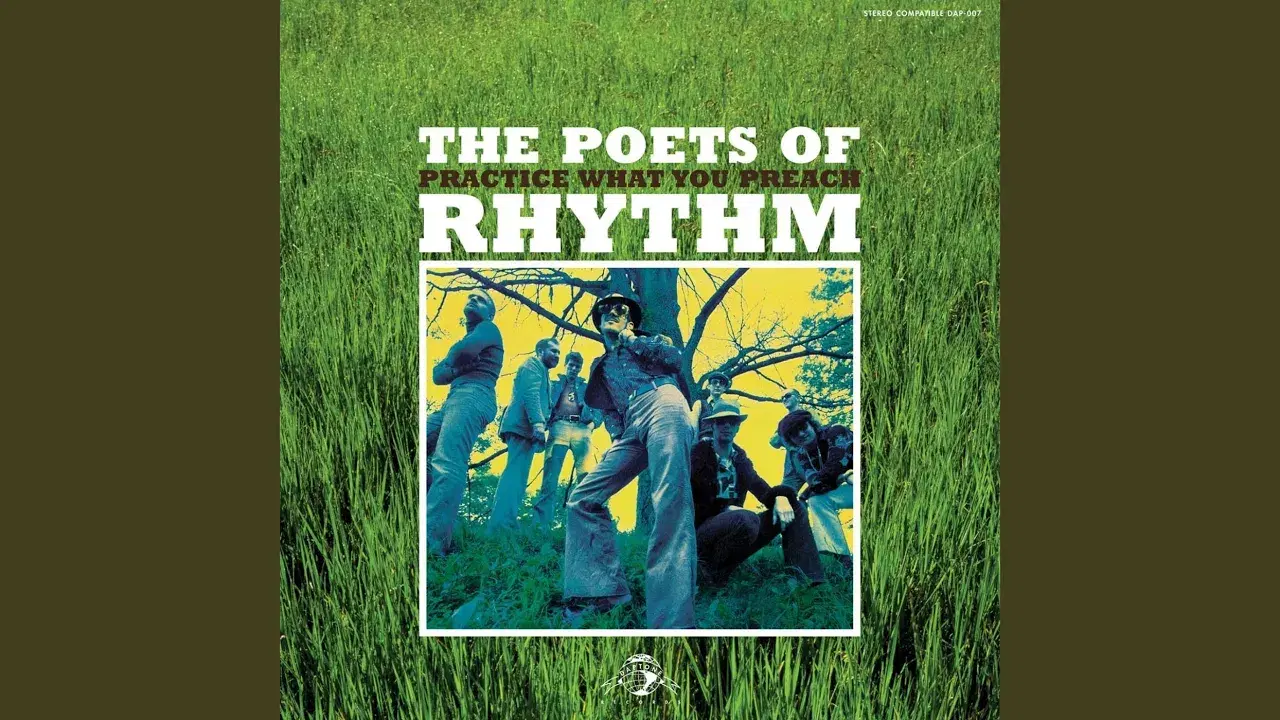  - The Poets of Rhythm