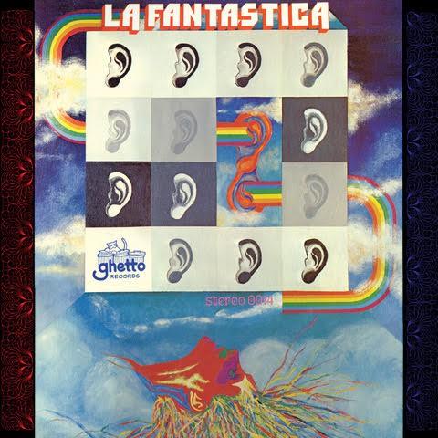 From Ear To Ear - La Fantastica ‎
