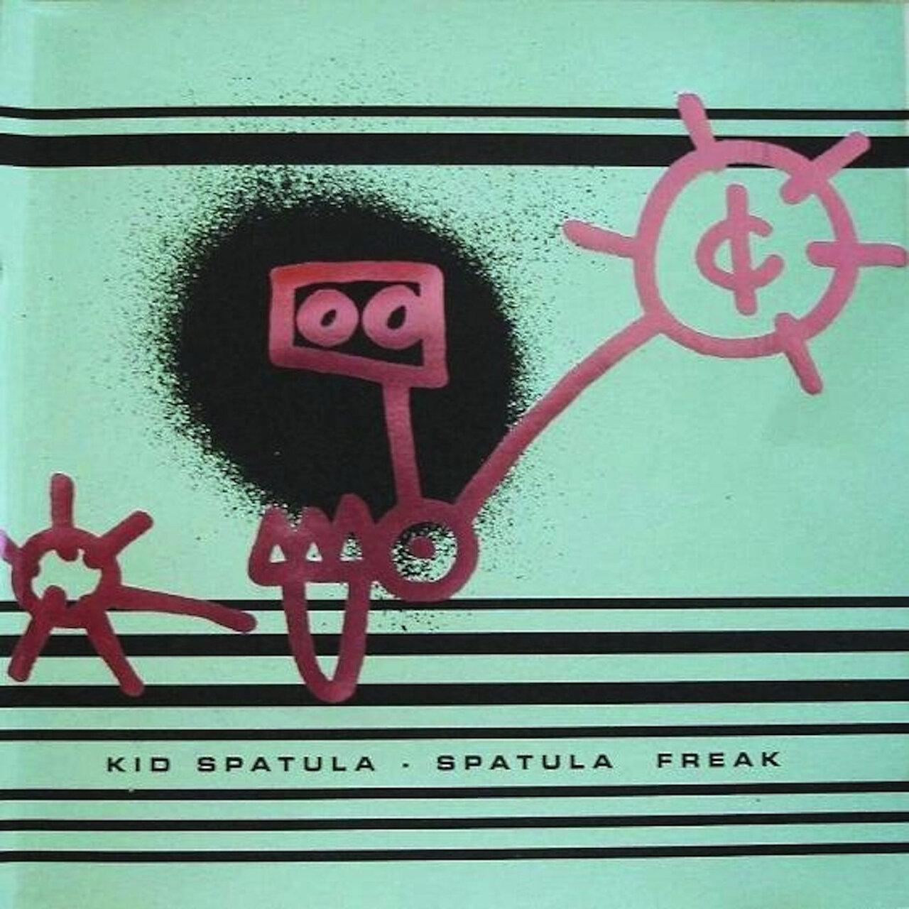 Spatula Freak - Kid Spatula